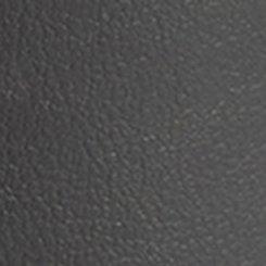 Faux Leather Grommet Belt, BLACK, swatch