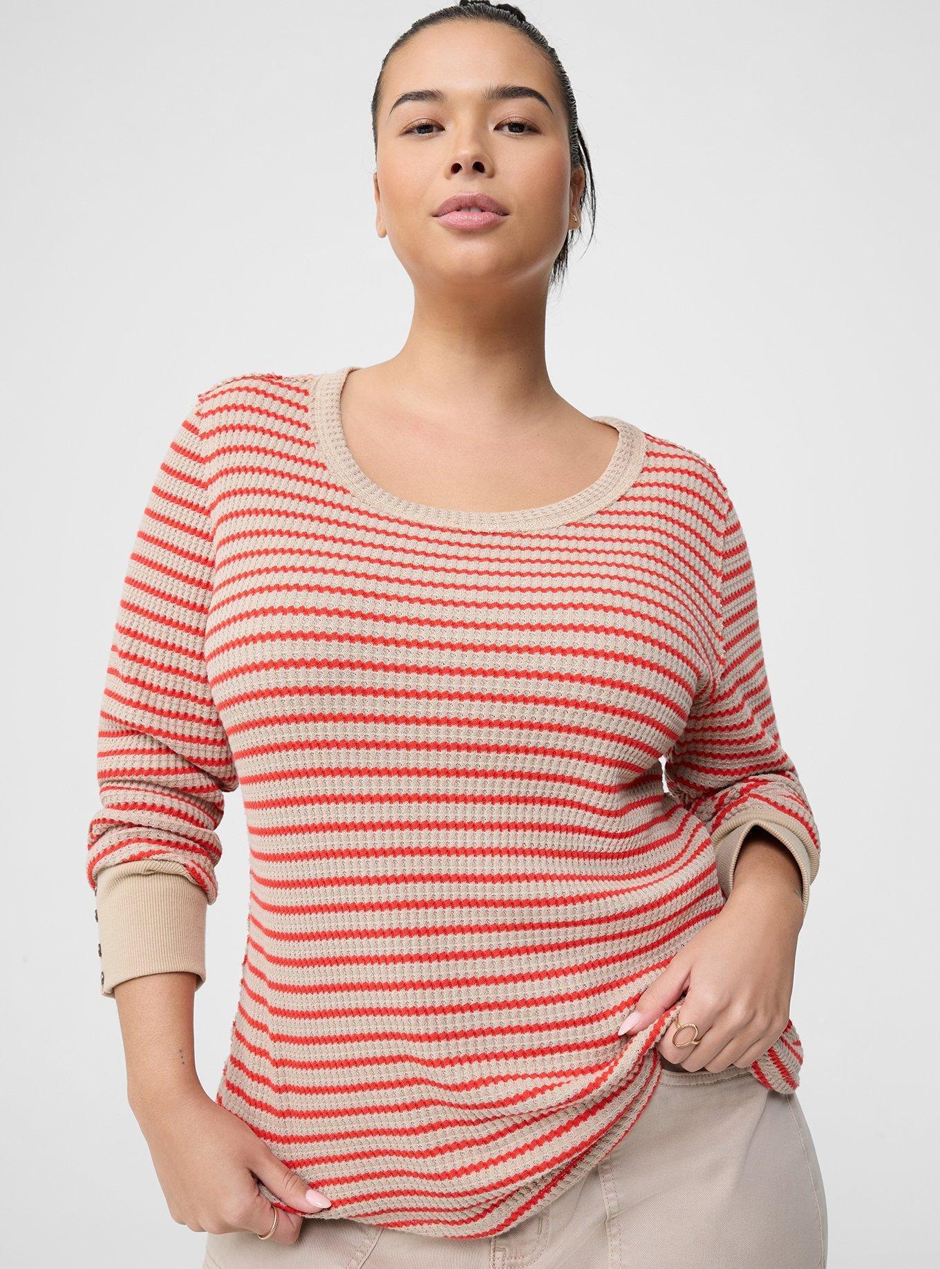 Fitted Crewneck Tee