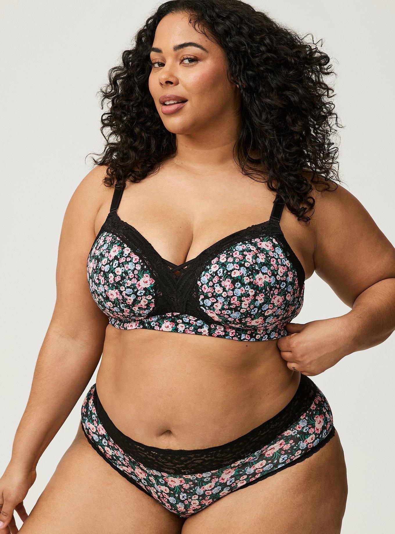 Dream Wire-Free Push-Up Bra