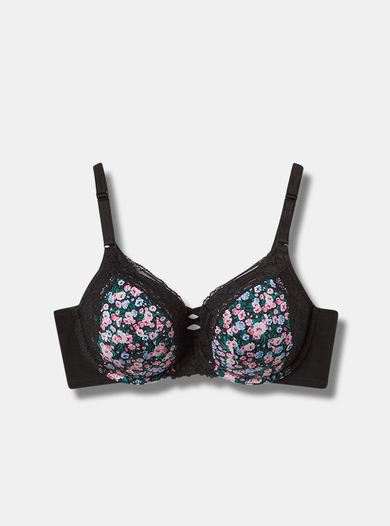 Dream Wire-Free Push-Up Bra