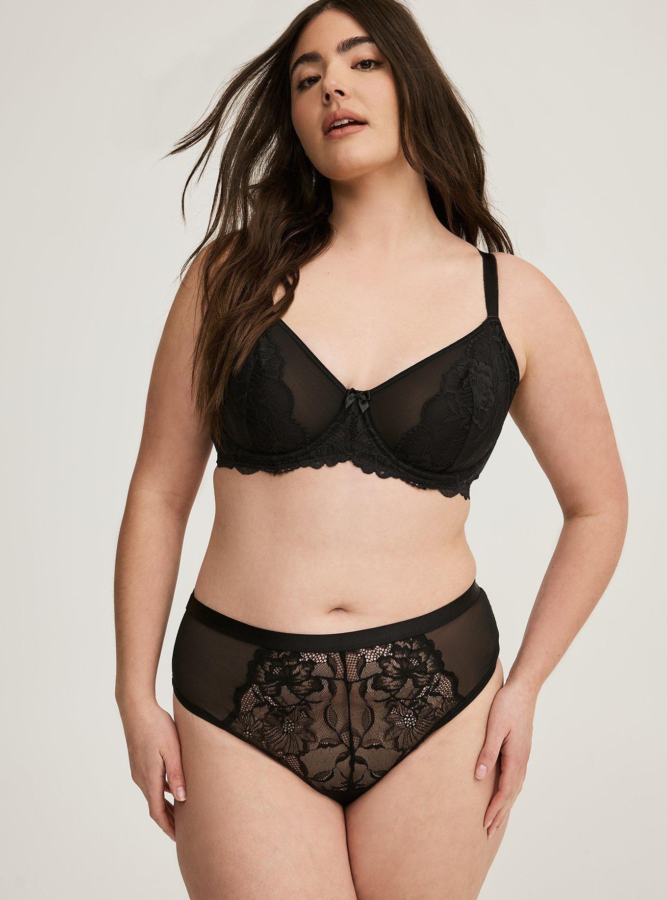 Unlined Balconette 