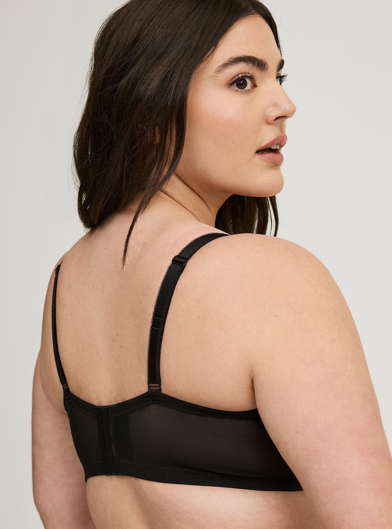 Unlined Balconette 
