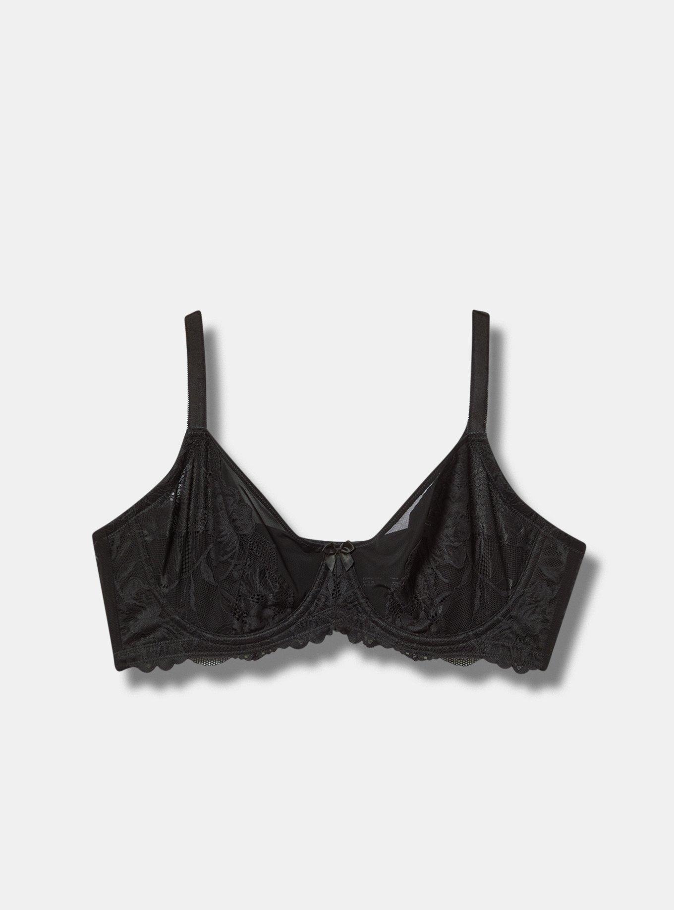 Unlined Balconette 