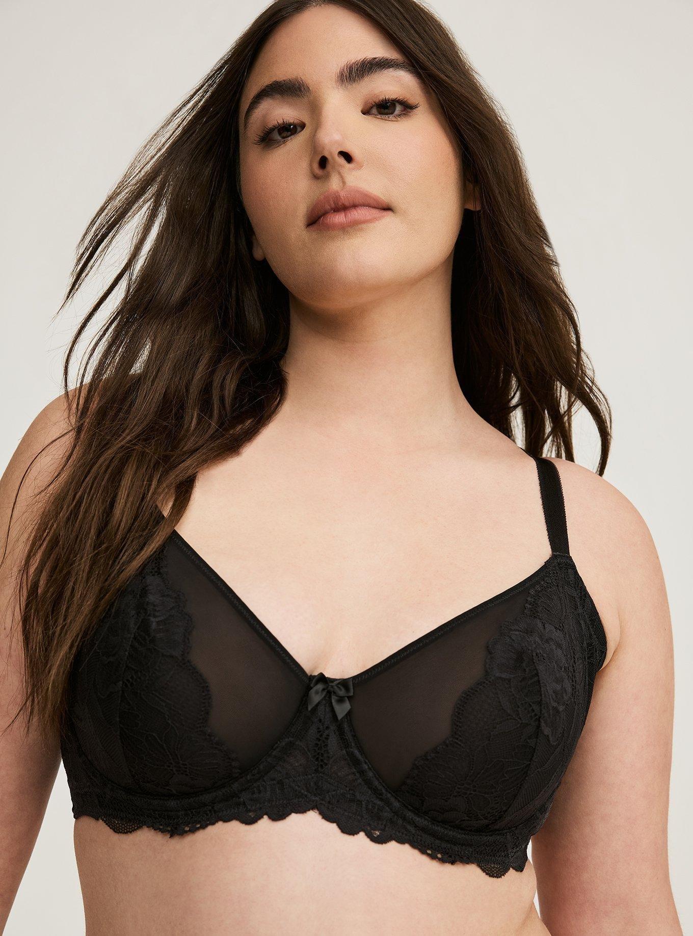 Unlined Balconette 