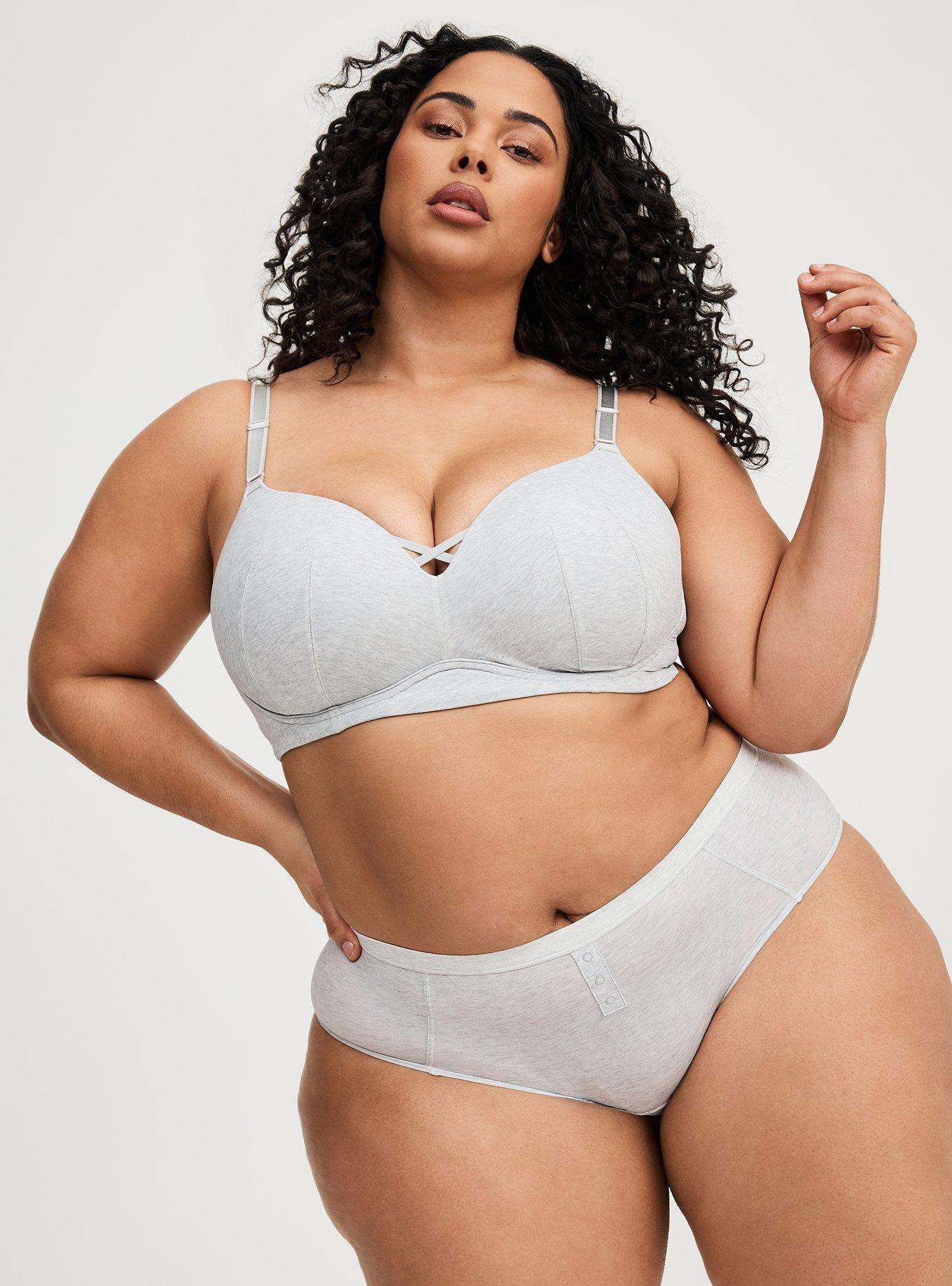 Dream Wire-Free Push-up Bra