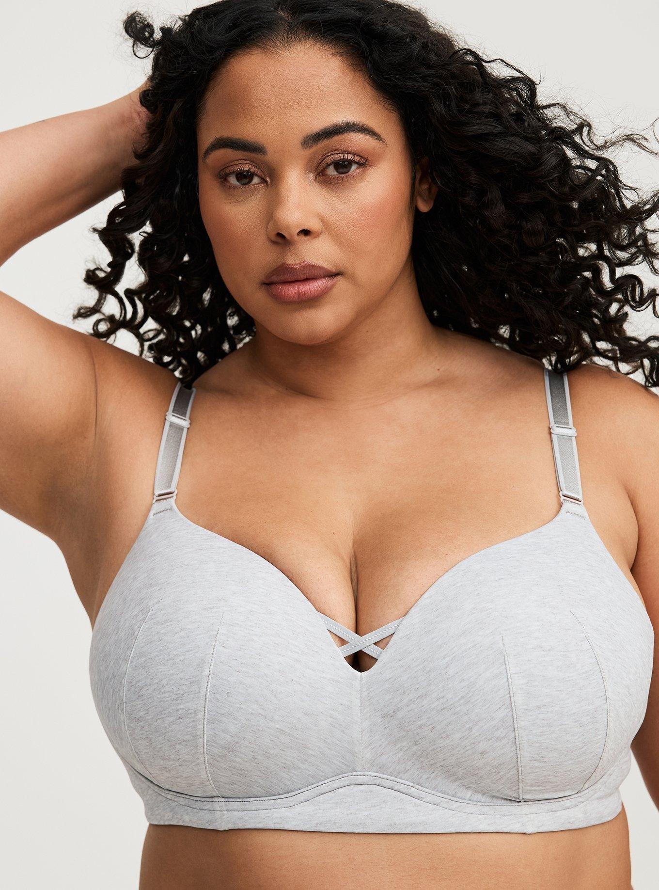 Dream Wire-Free Push-up Bra