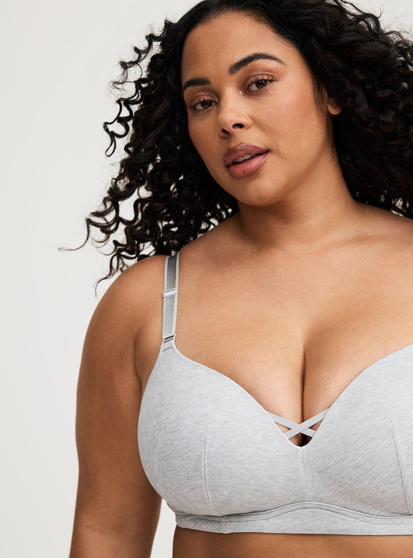 Dream Wire-Free Push-up Bra