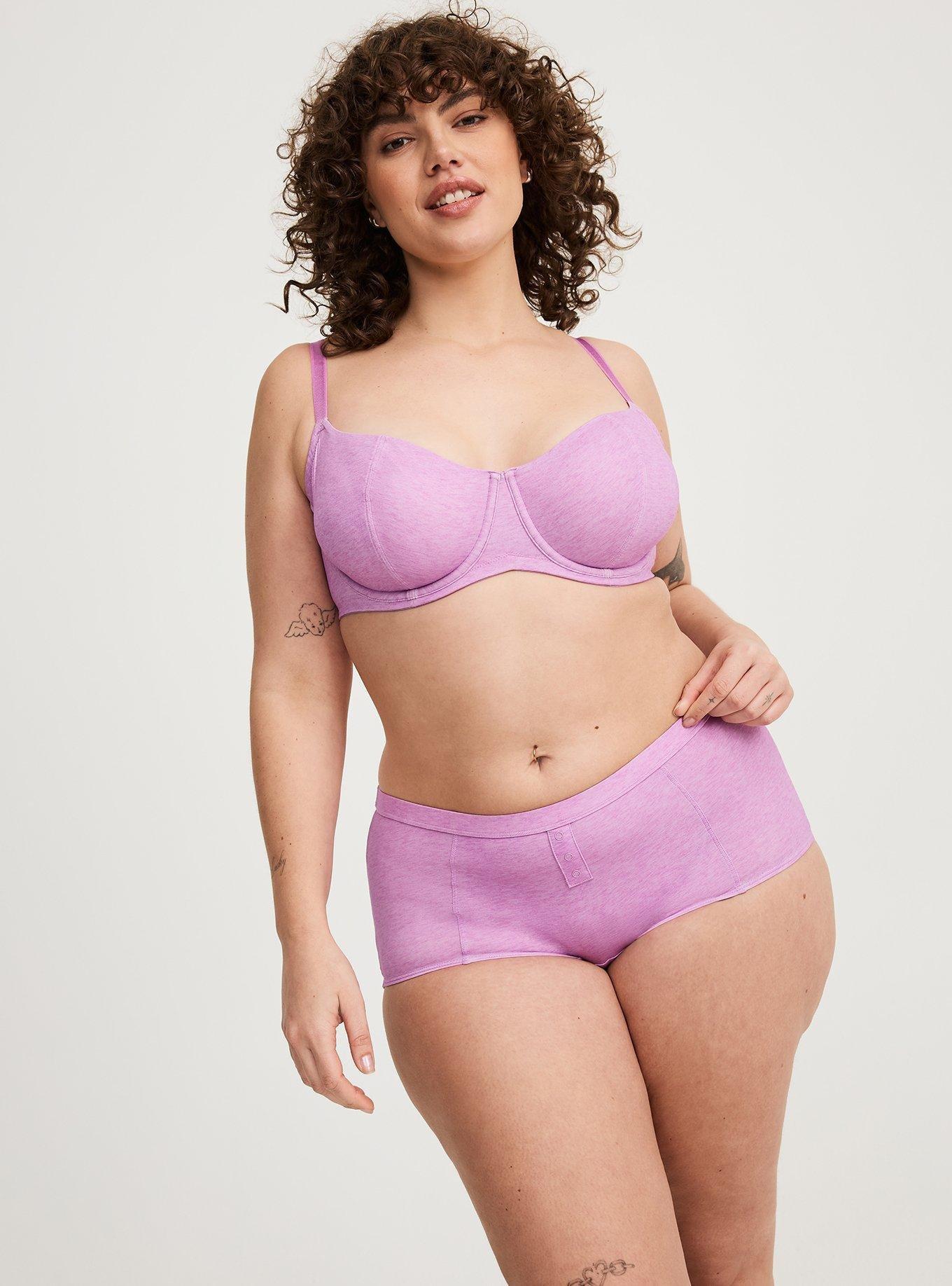 Unlined Balconette