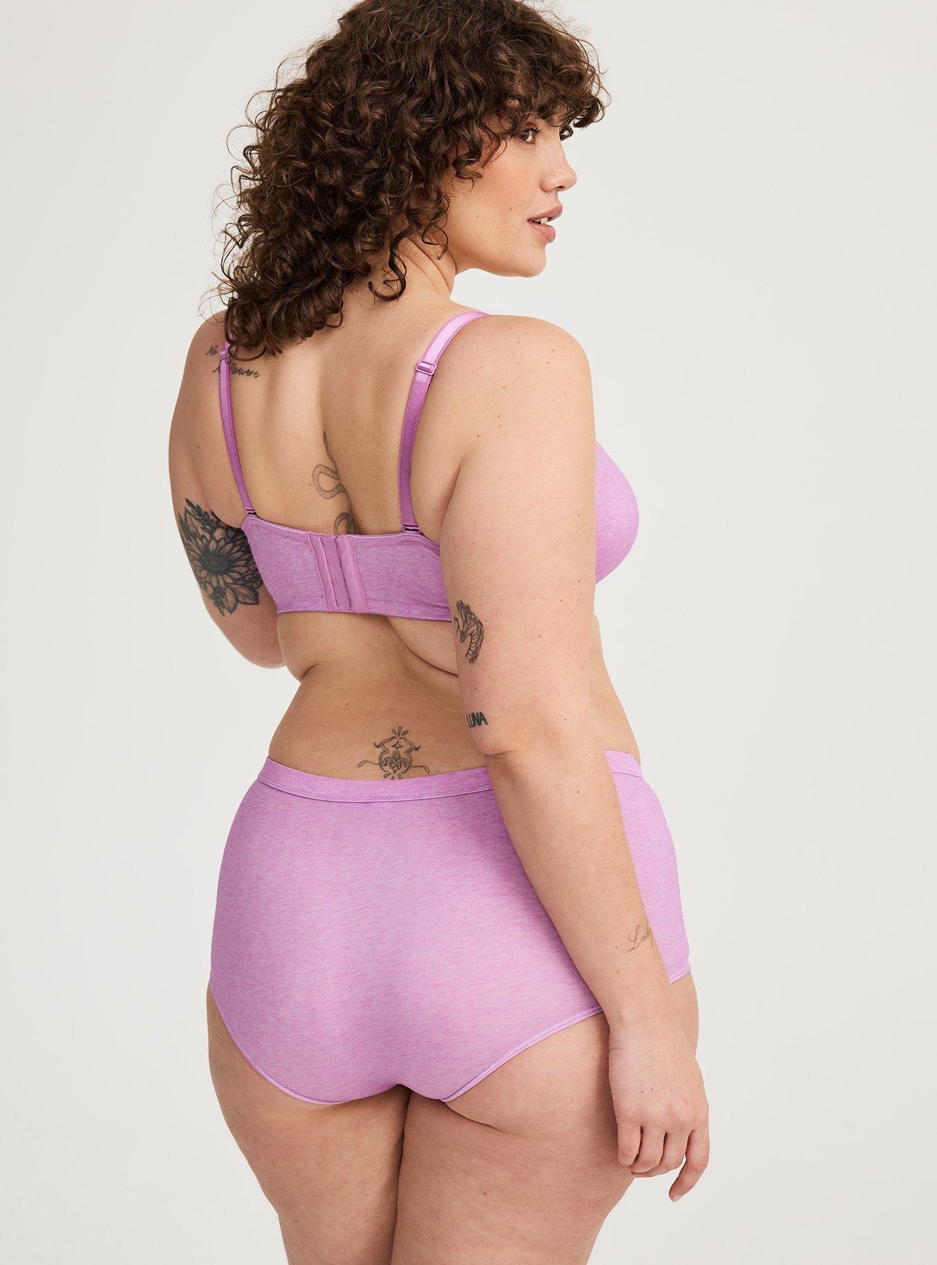 Unlined Balconette