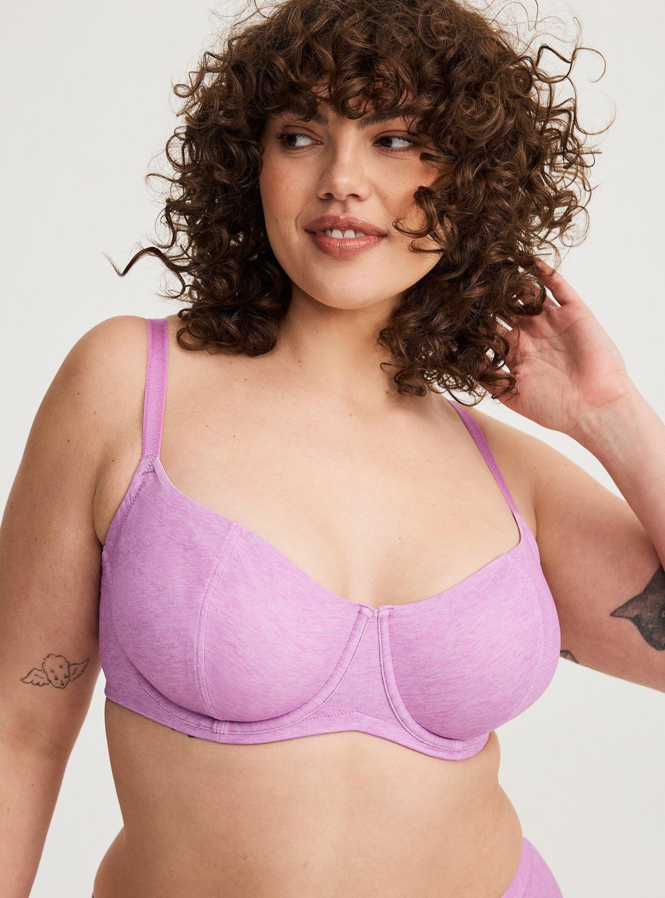 Unlined Balconette