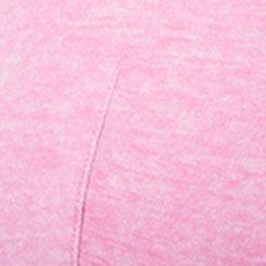 Plus Size XO Plunge Push-Up Heather High Apex Bra, CAMELLIA ROSE HEATHER, swatch