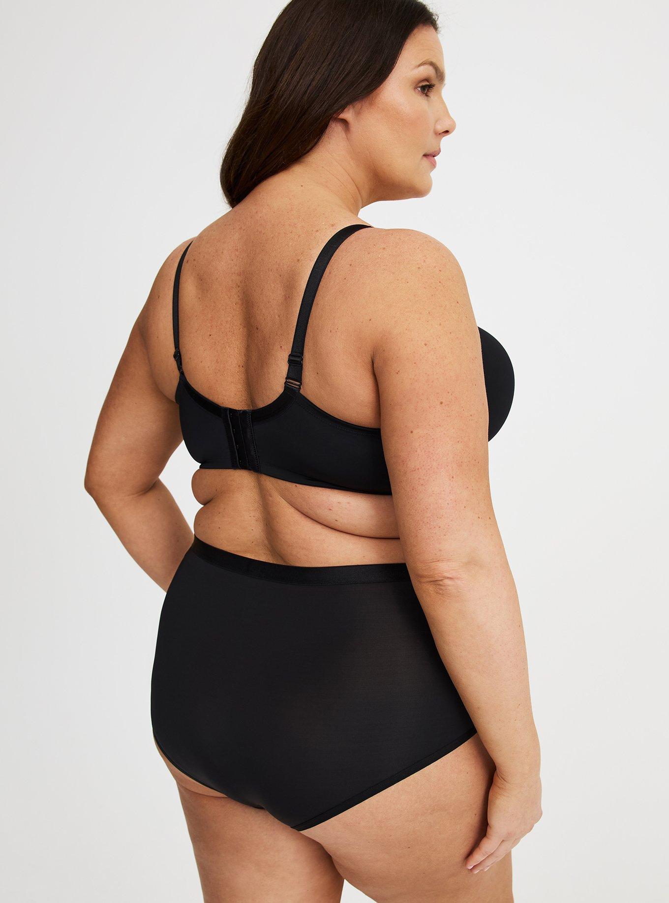 Demi Lift Ballet Back Bra