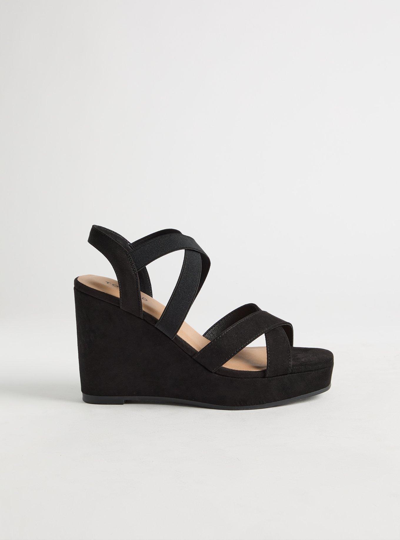 Strappy Wedge (WW)