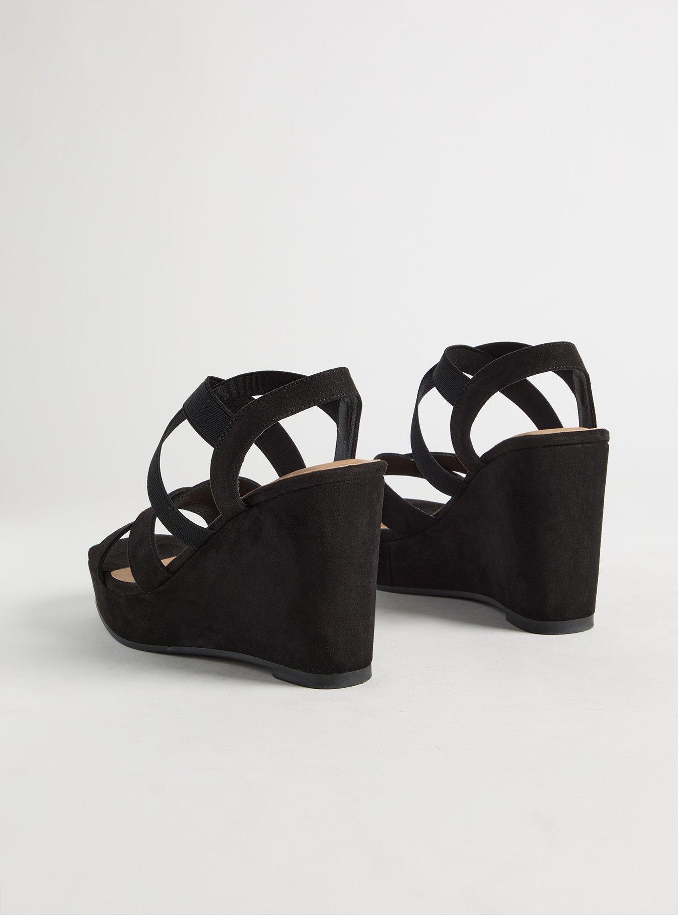 Strappy Wedge (WW)