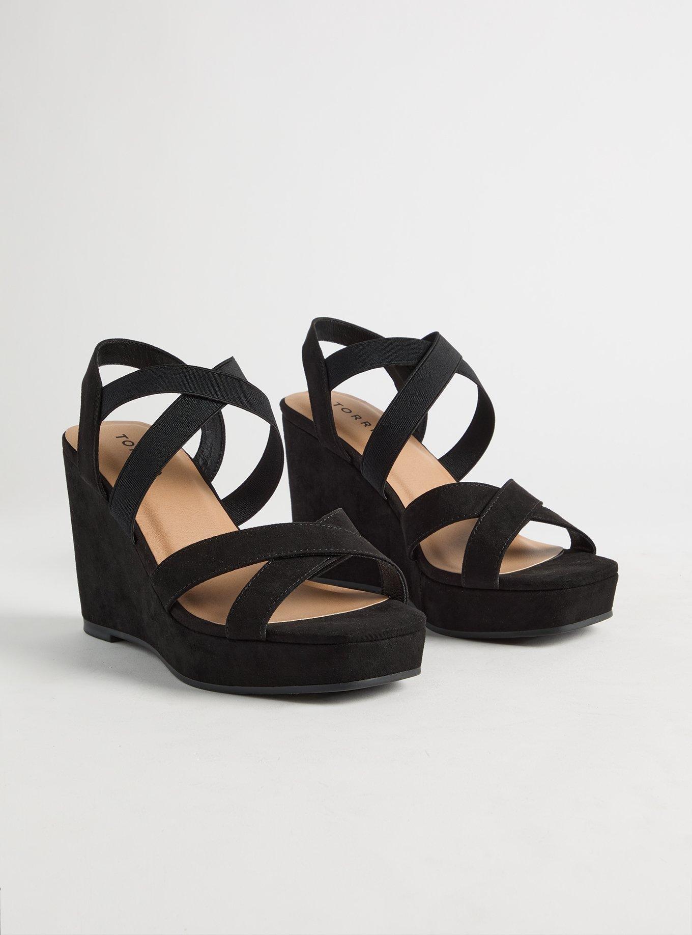 Strappy Wedge (WW)