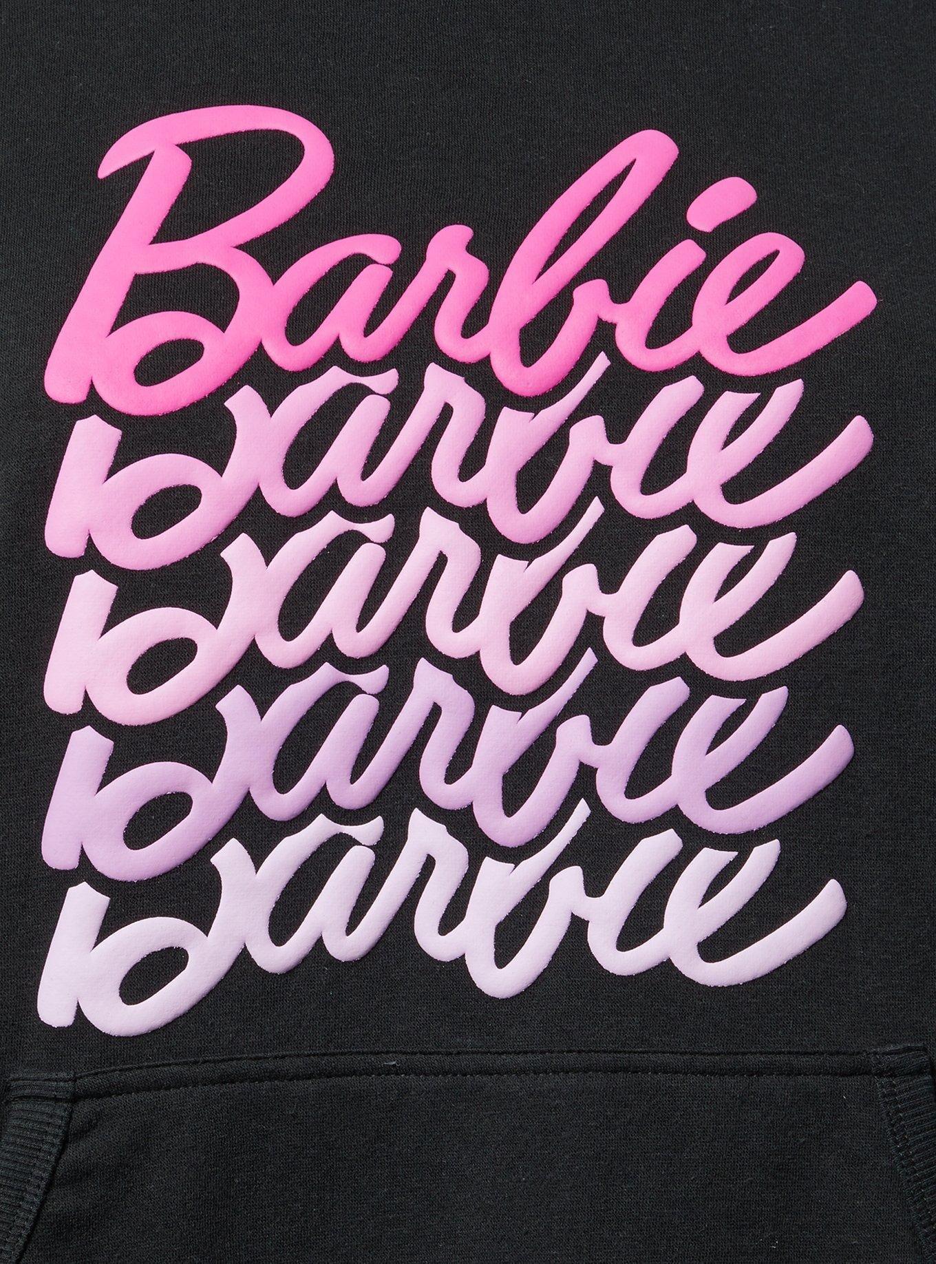 Barbie Classic Fit Cozy Fleece Hoodie