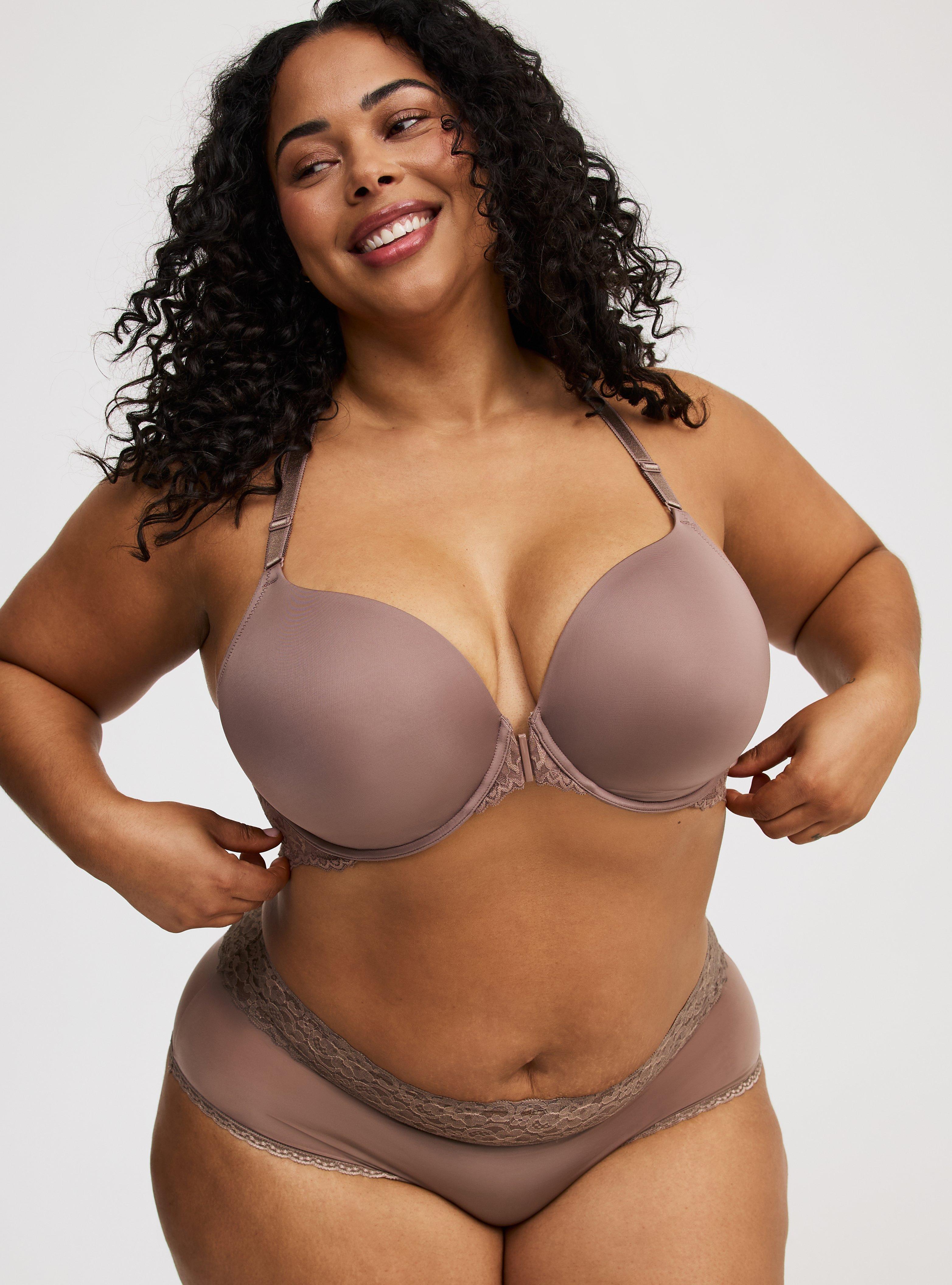 Perfect T-Shirt Front-Close Bra