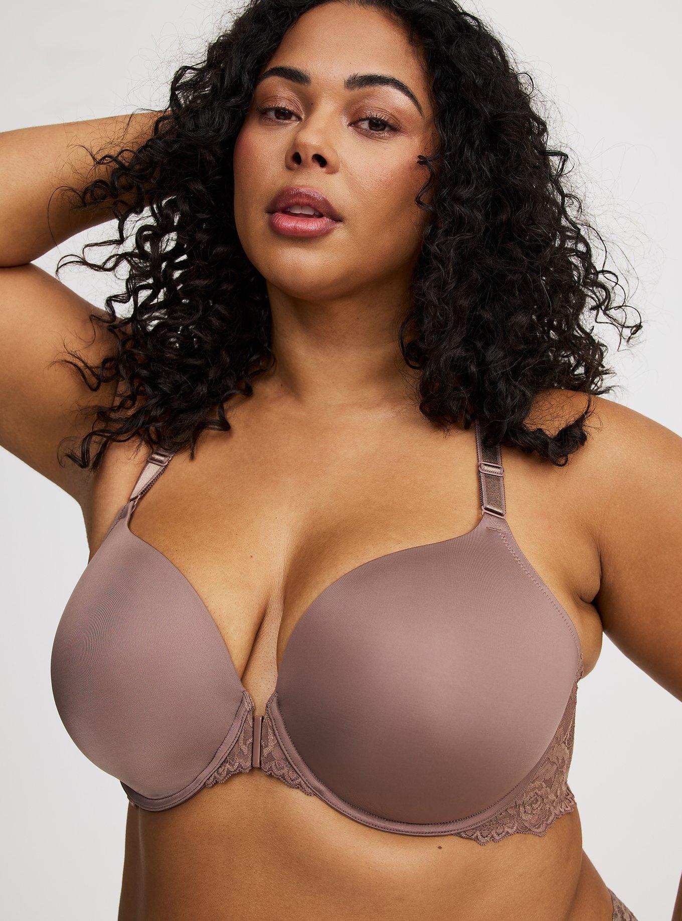 Perfect T-Shirt Front-Close Bra