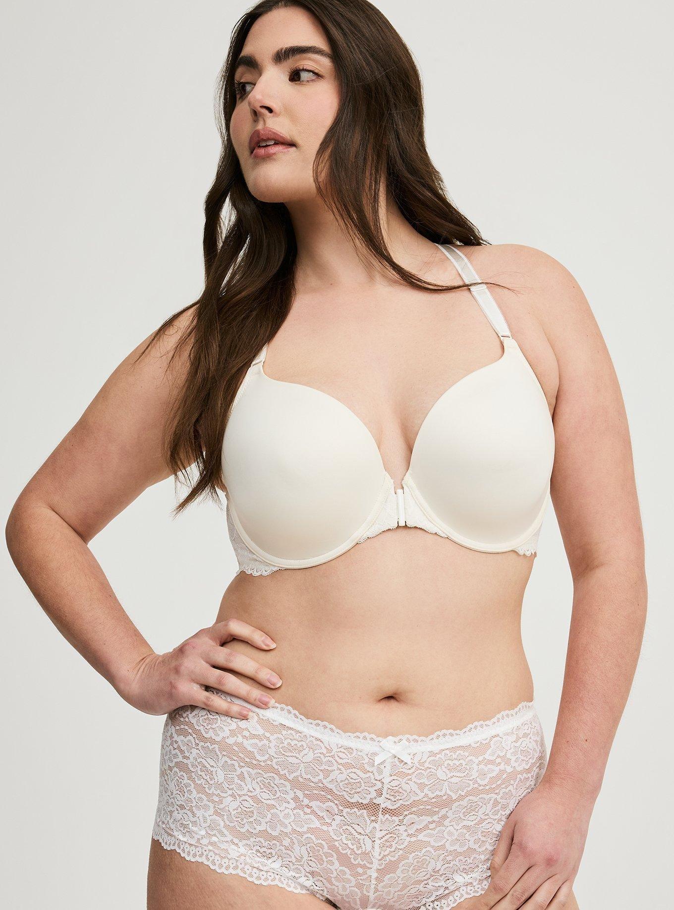 Perfect T-Shirt Front-Close Bra