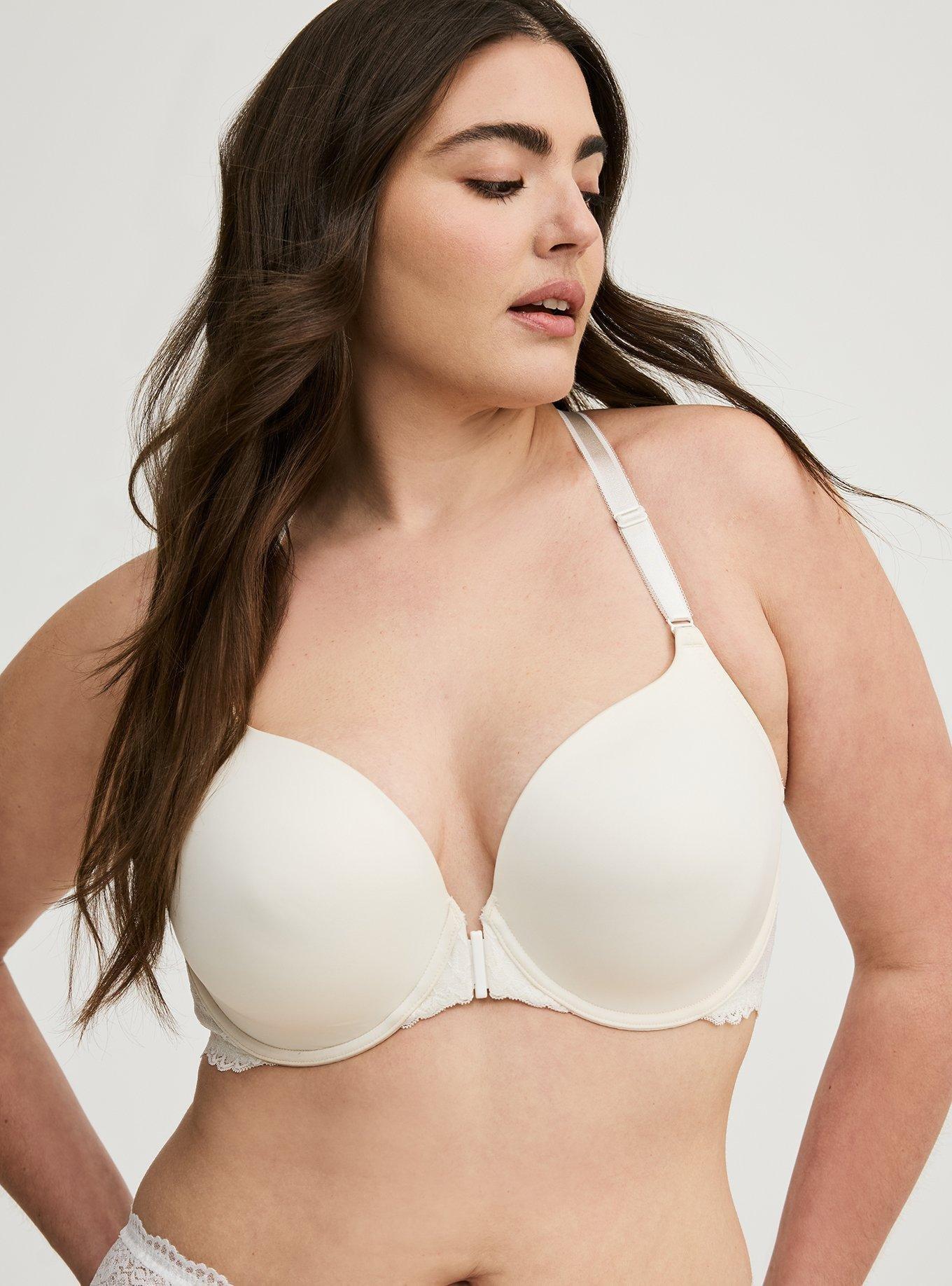 Perfect T-Shirt Front-Close Bra