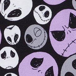Nightmare Before Christmas Mid-Rise Cotton Hipster Panty, MULTI, swatch