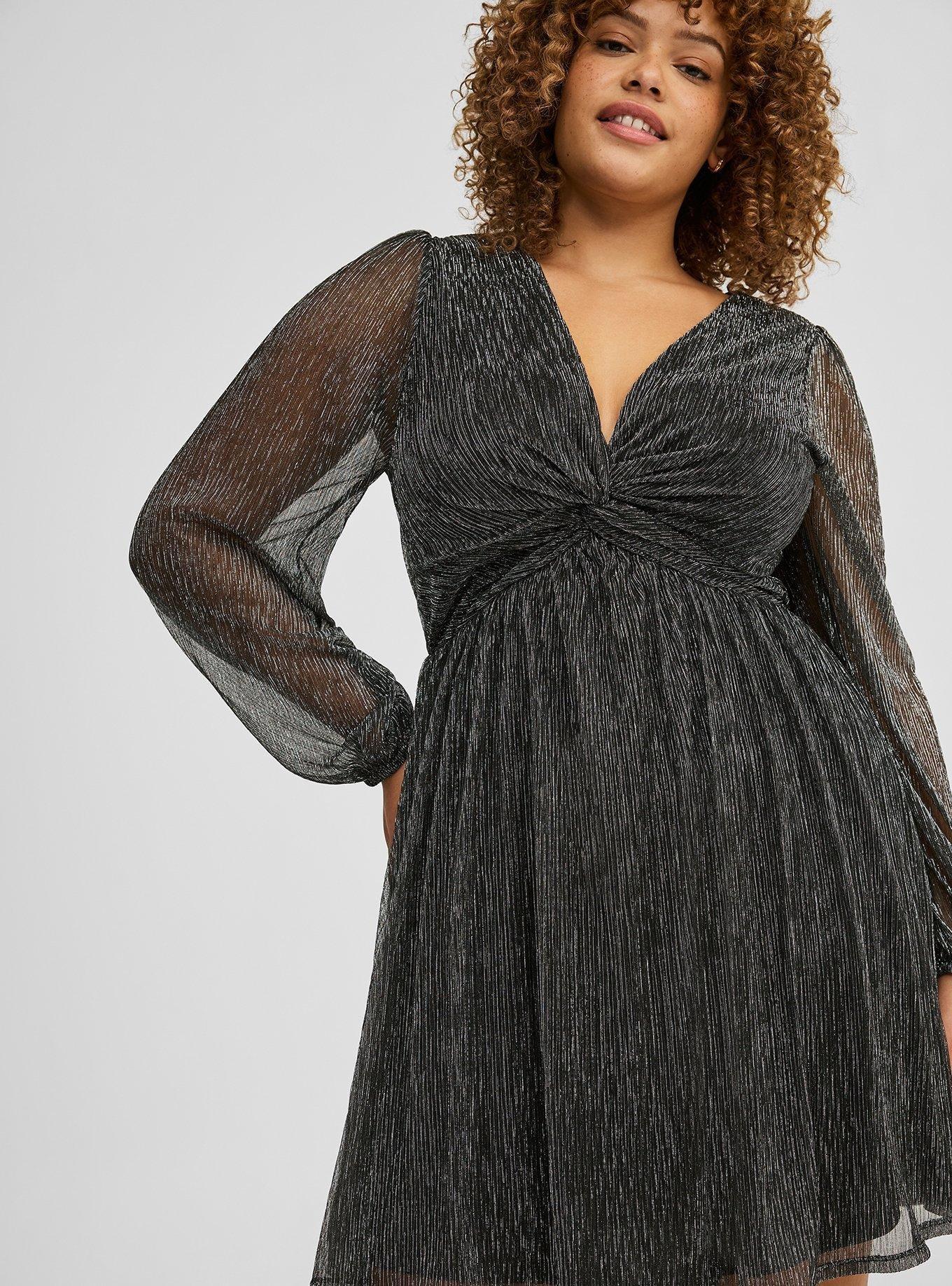 missoni metallic knit dress Vintage Missoni Metallic Knit Dress main image 1
