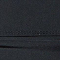 High-Waist High Leg Cheeky Swim Bottom, DEEP BLACK, swatch
