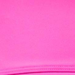 High-Waist High Leg Cheeky Swim Bottom, AZAELEA PINK, swatch