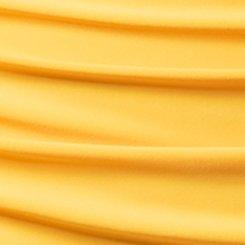 High-Rise Ruched Cheeky Swim Bottom, SWIM YELLOW, swatch