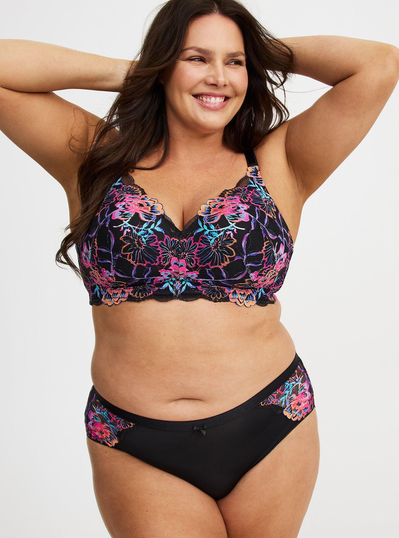 Dream Wire-Free Push-Up Bra
