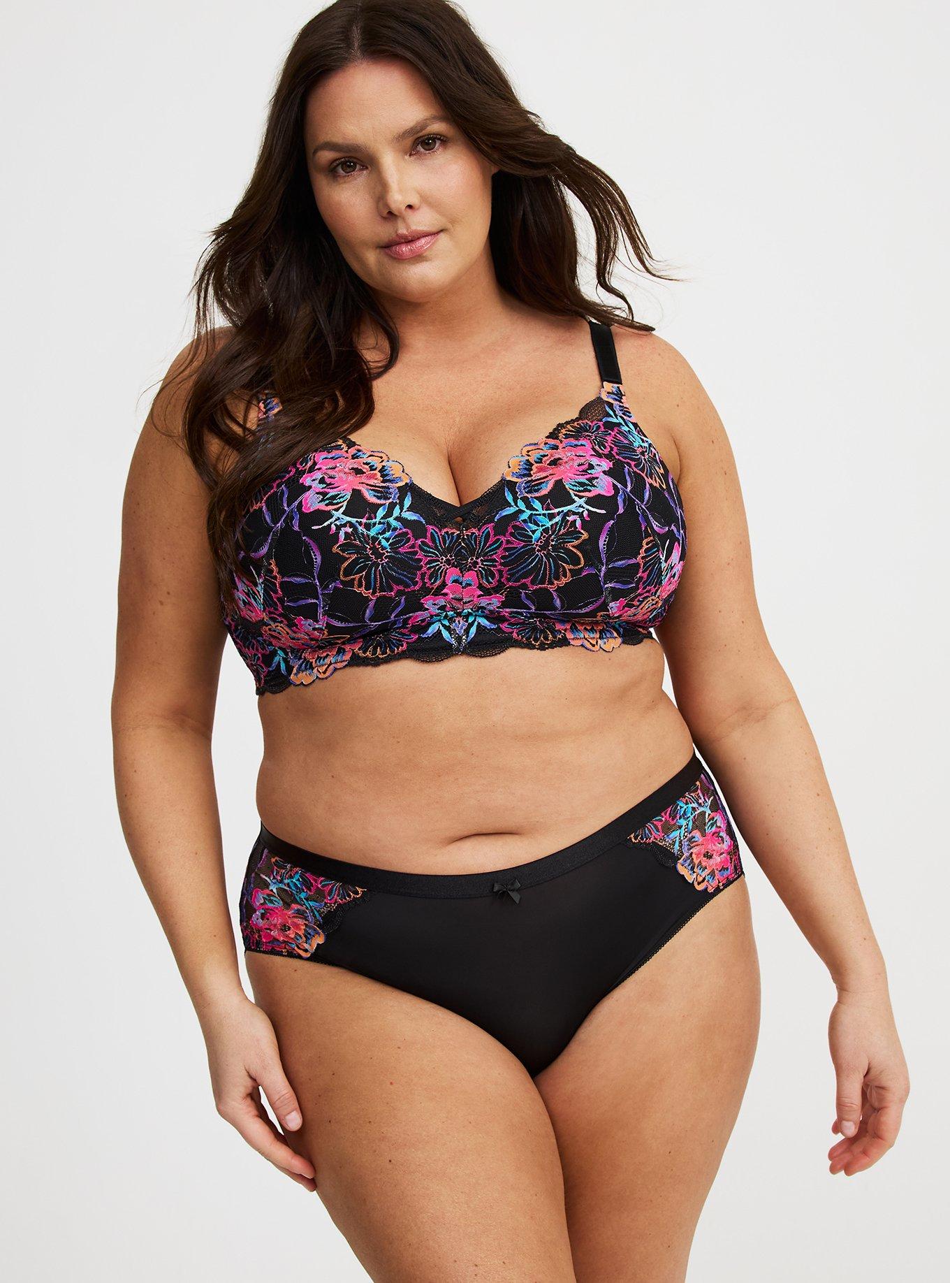Dream Wire-Free Push-Up Bra