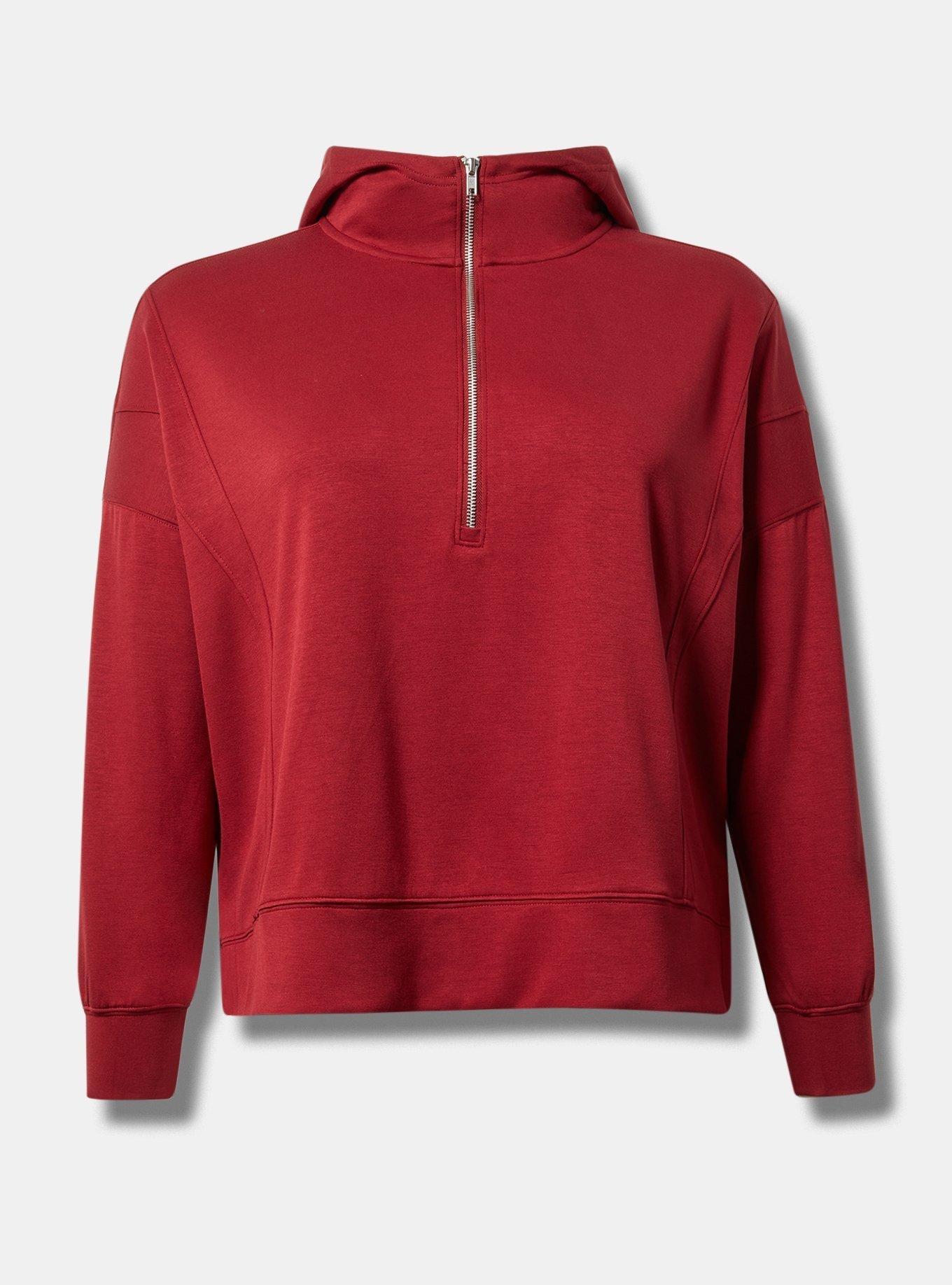 Scuba Quarter Zip Sweatshirt