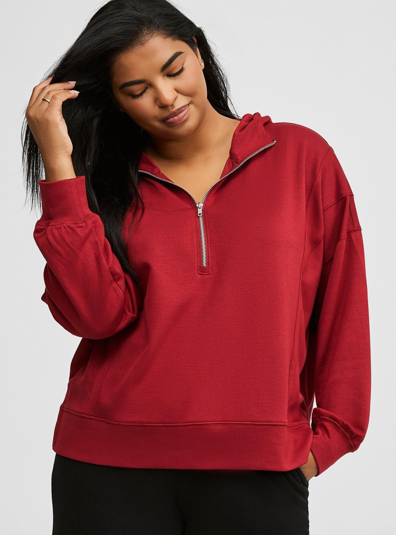 Scuba Quarter Zip Sweatshirt