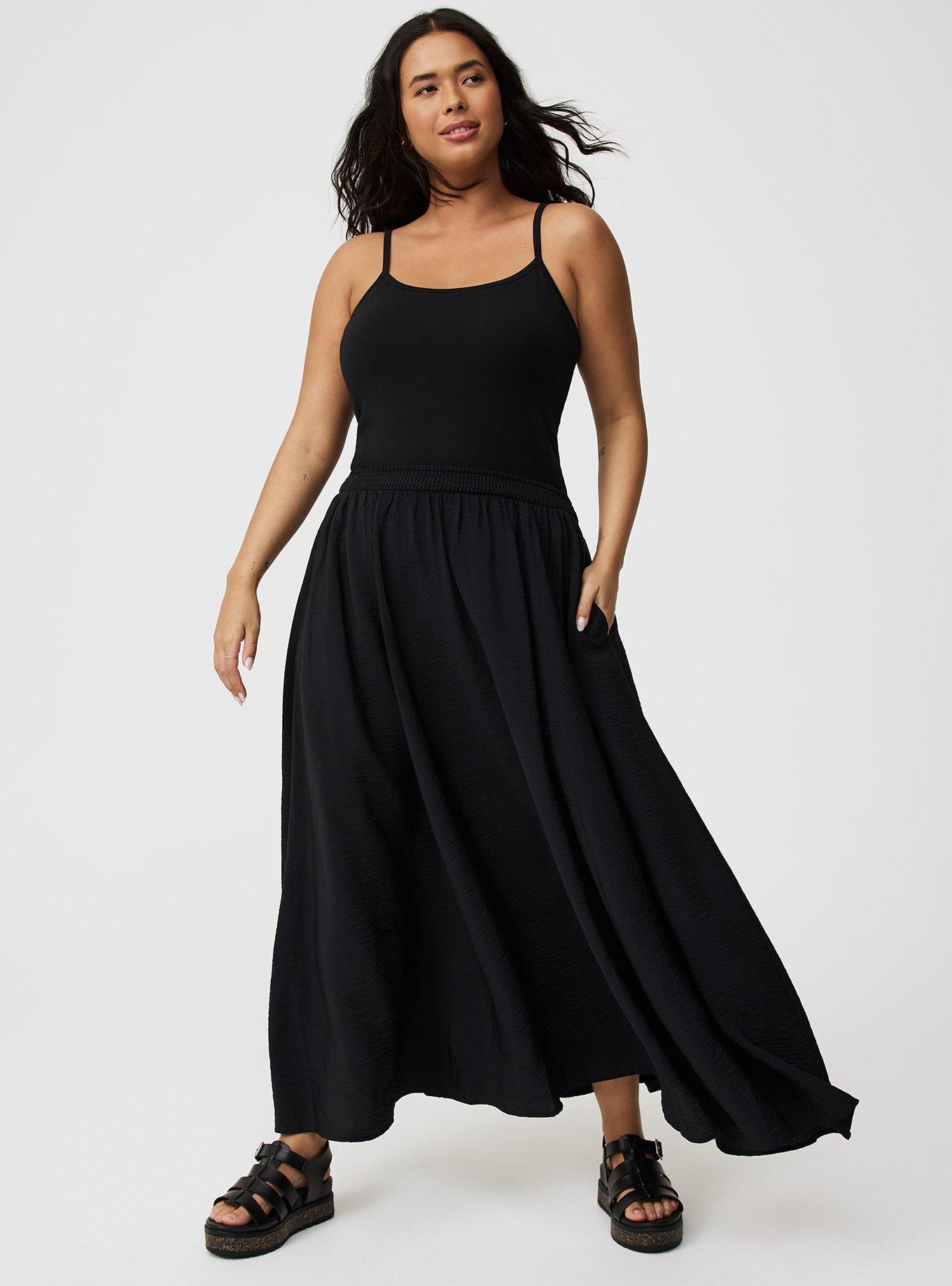 Foxy Scoop Cami with Built-In Bra
