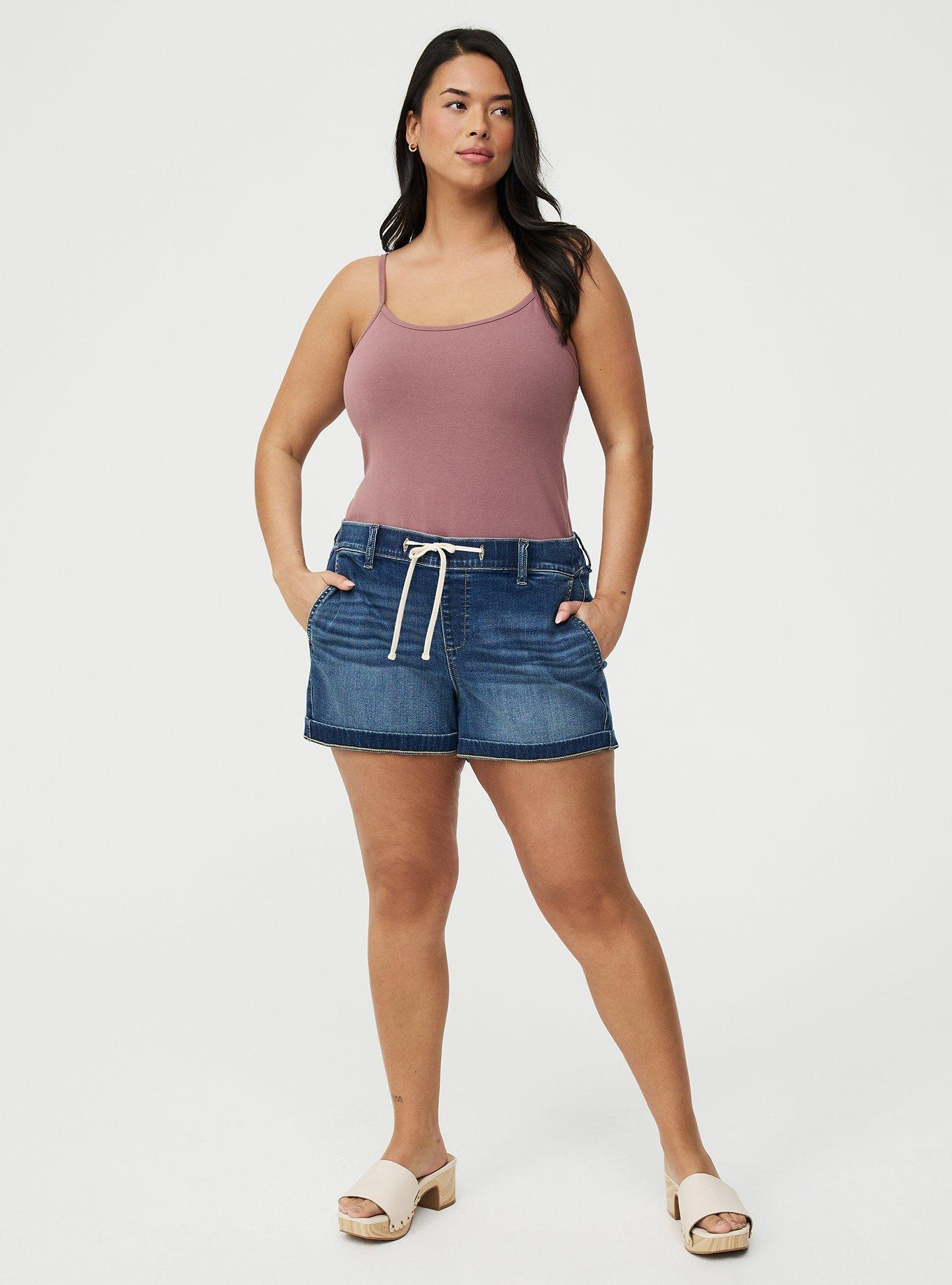 Foxy Scoop Neck Built In Bra Cami, ROSE TAUPE, alternate