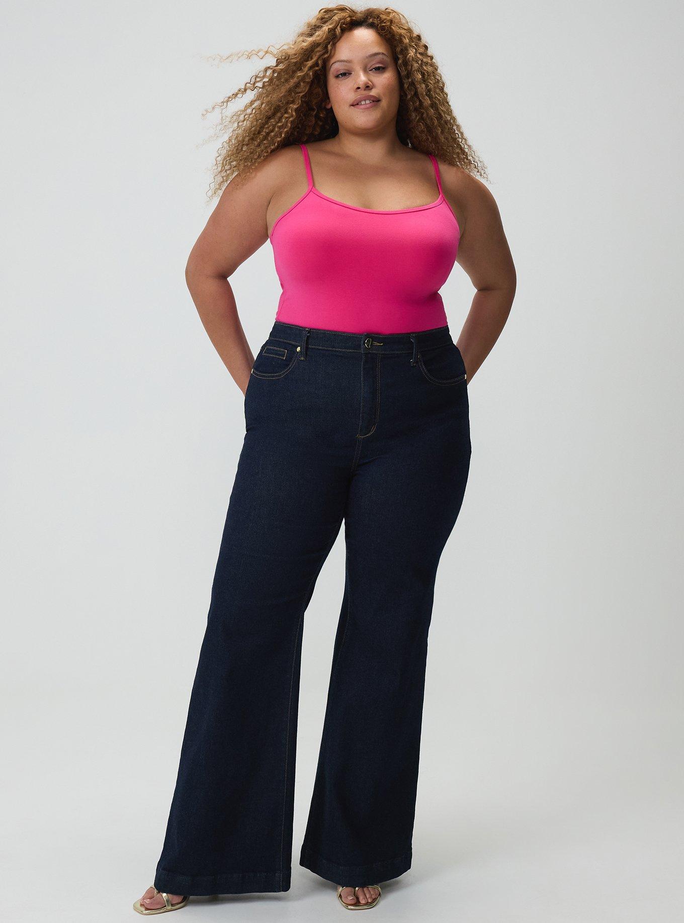 Foxy Scoop Built-In Bra Cami, BEETROOT PURPLE, alternate