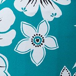 Side Tie Super Cheeky Bottom, CARISSA FLORAL FANFARE, swatch