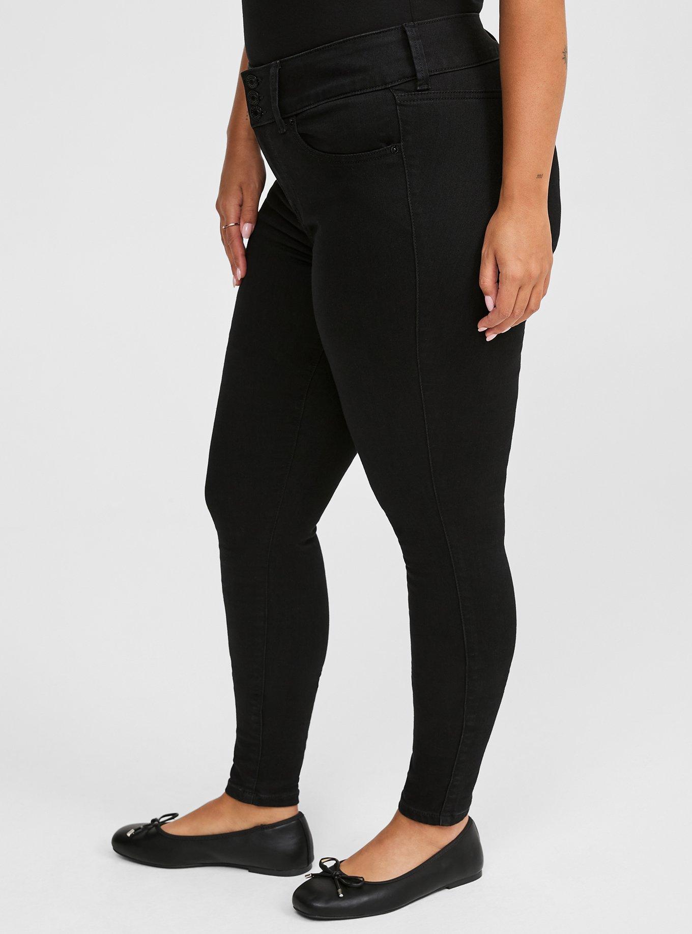 Jegging High-Rise Skinny Jean