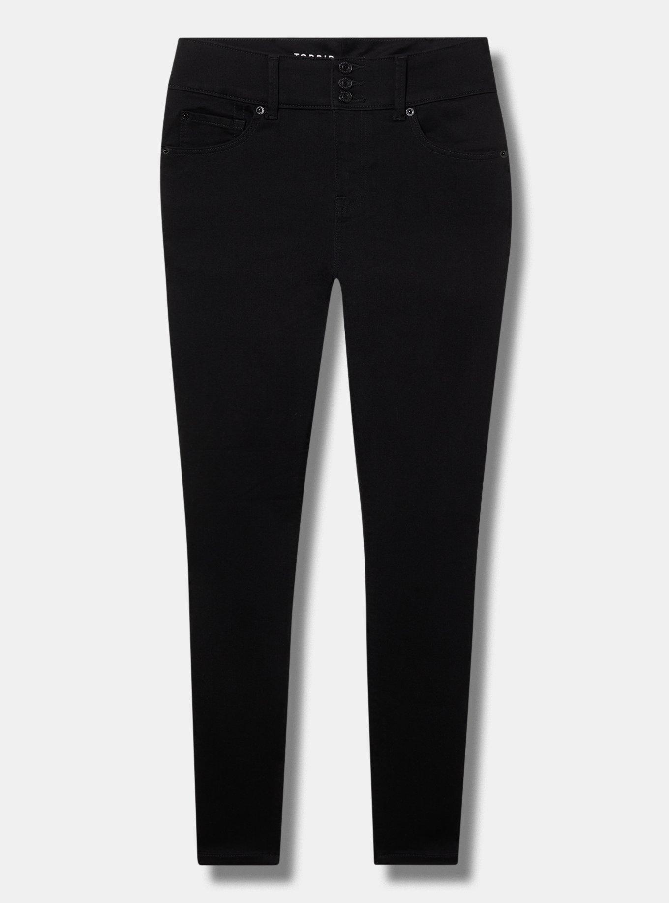 Jegging Skinny High-Rise Jean