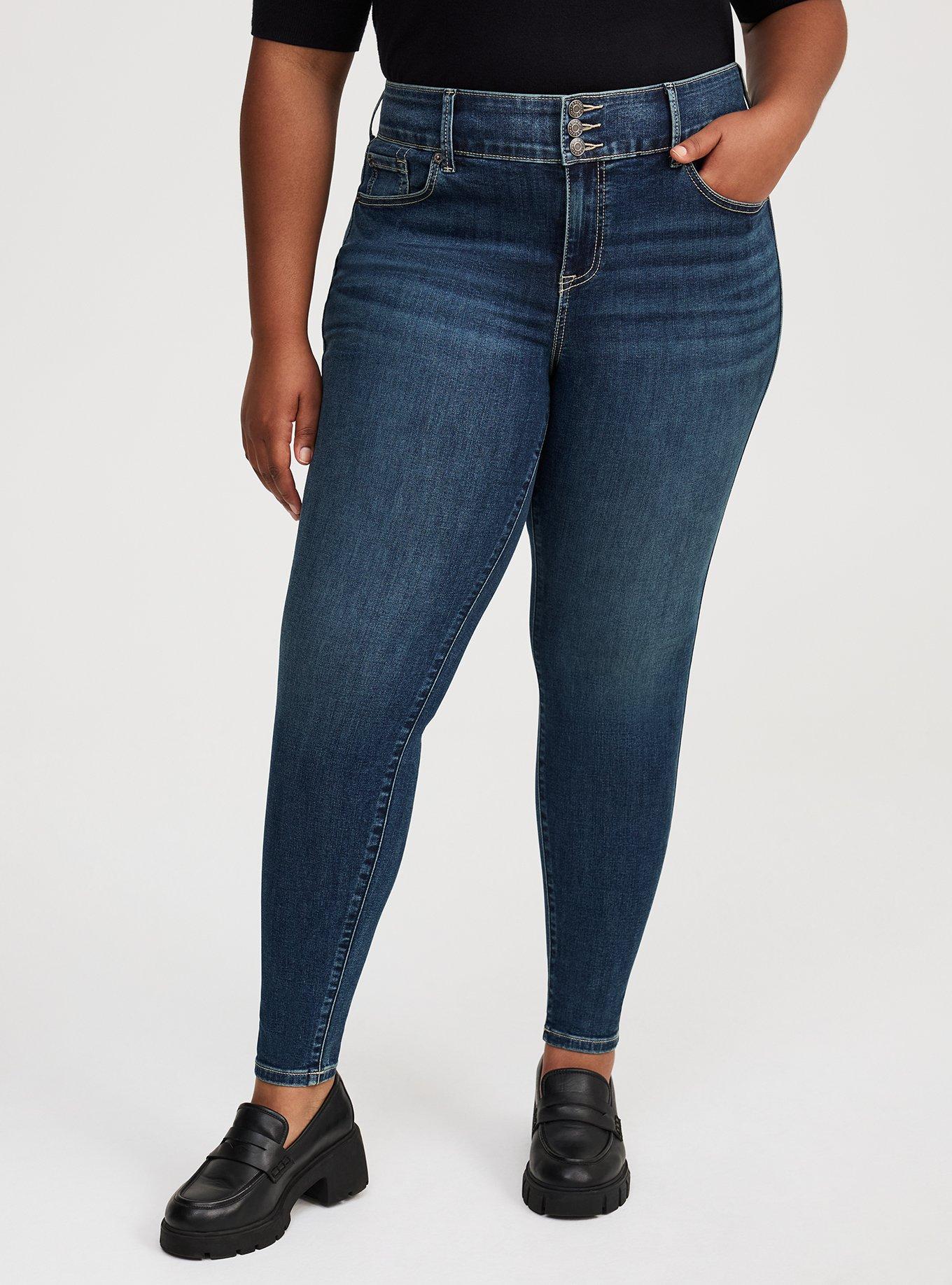 Jegging High-Rise Skinny Jean