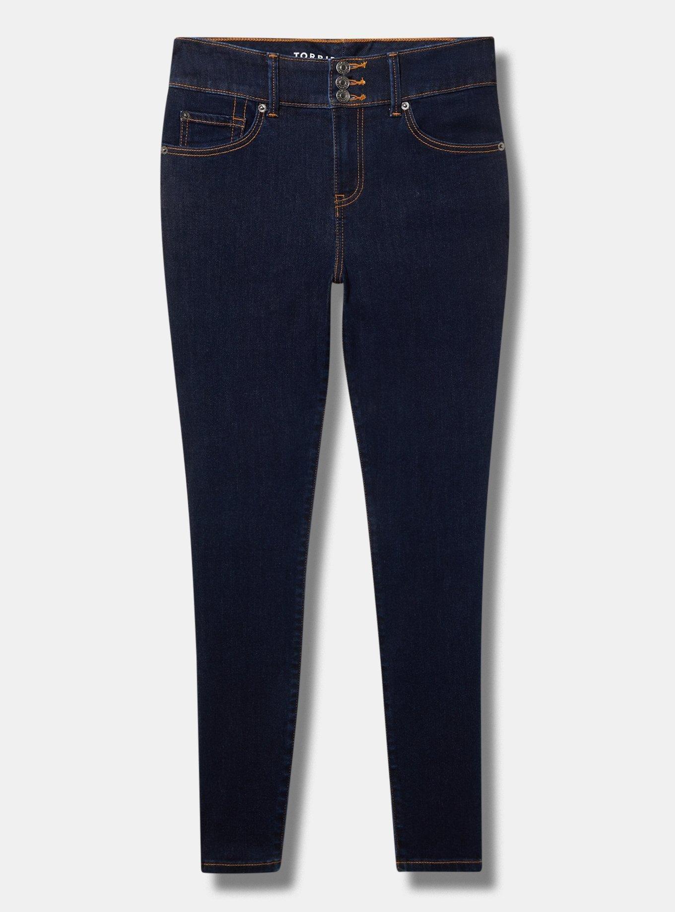 Jegging High-Rise Skinny Jean