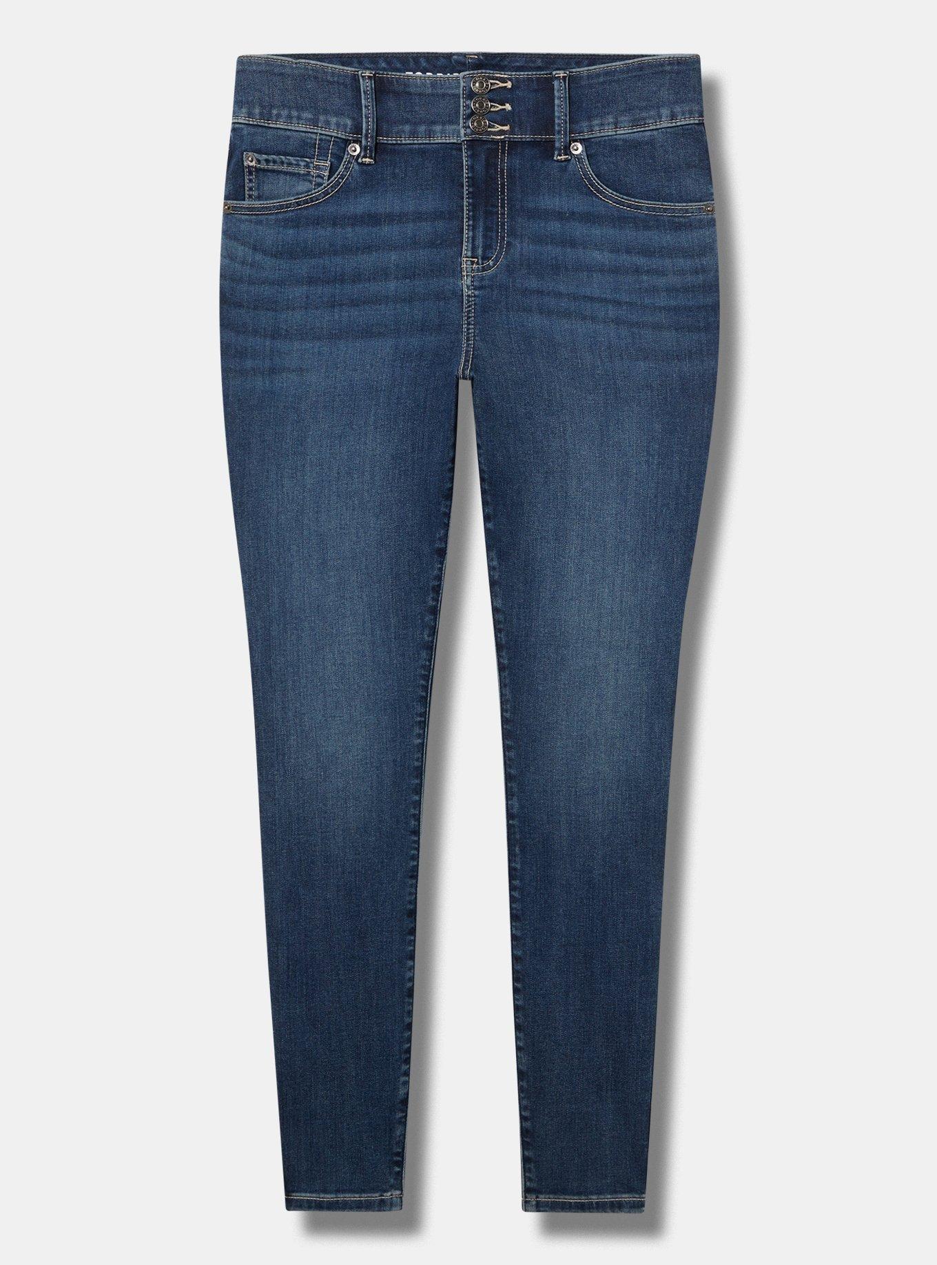 Jegging High-Rise Skinny Jean