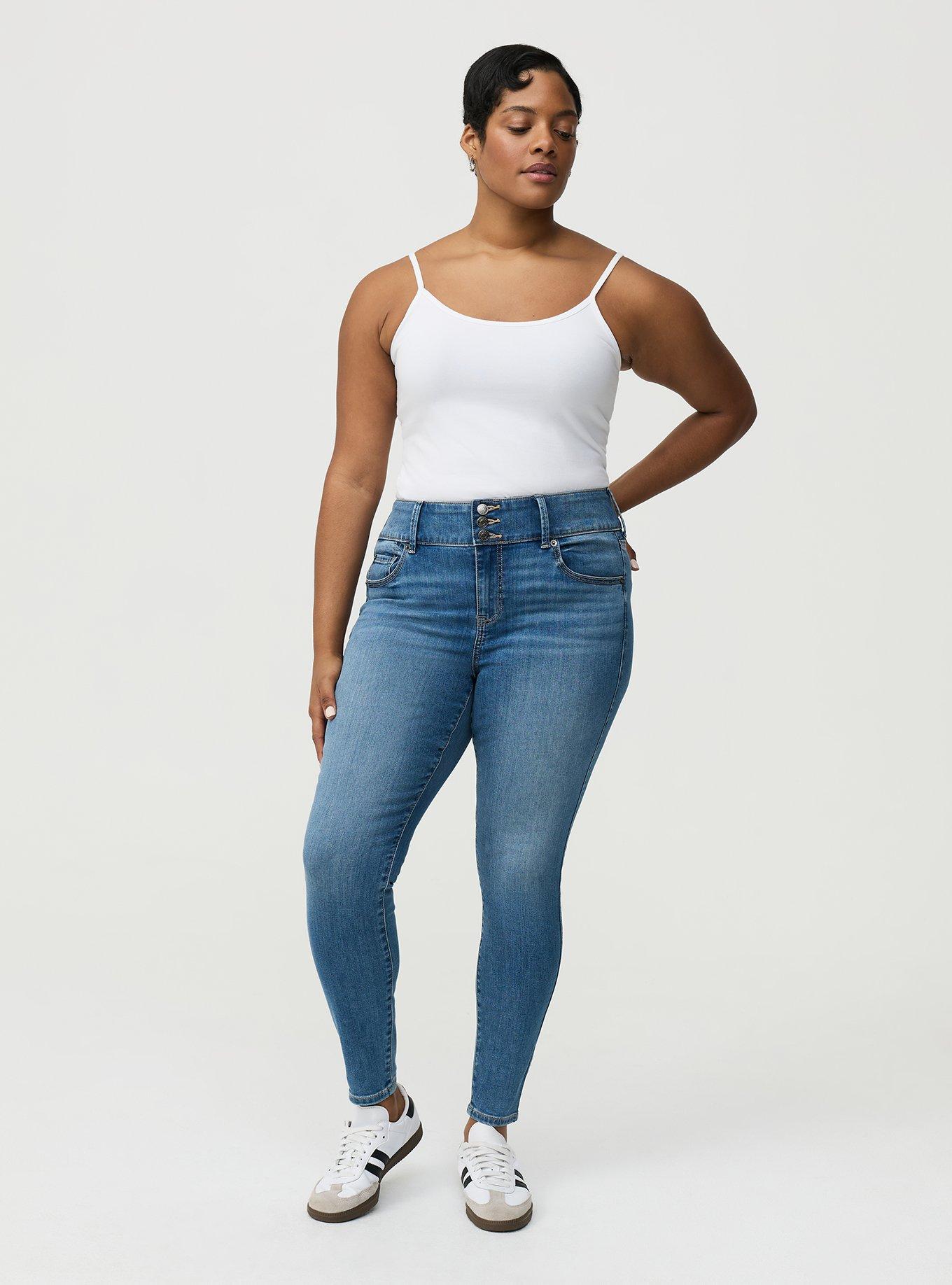 Jegging High-Rise Skinny Jean, ASTRAL, hi-res