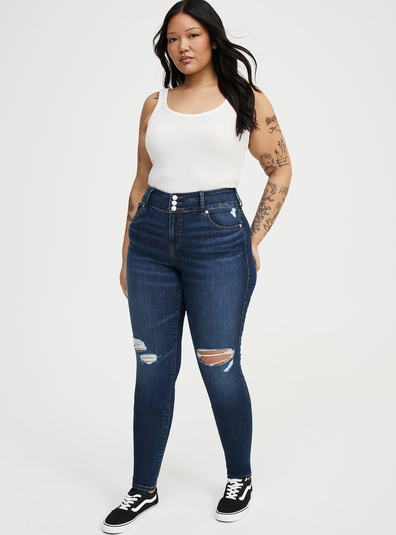Jegging High-Rise Skinny Jean, CAZIMI, hi-res