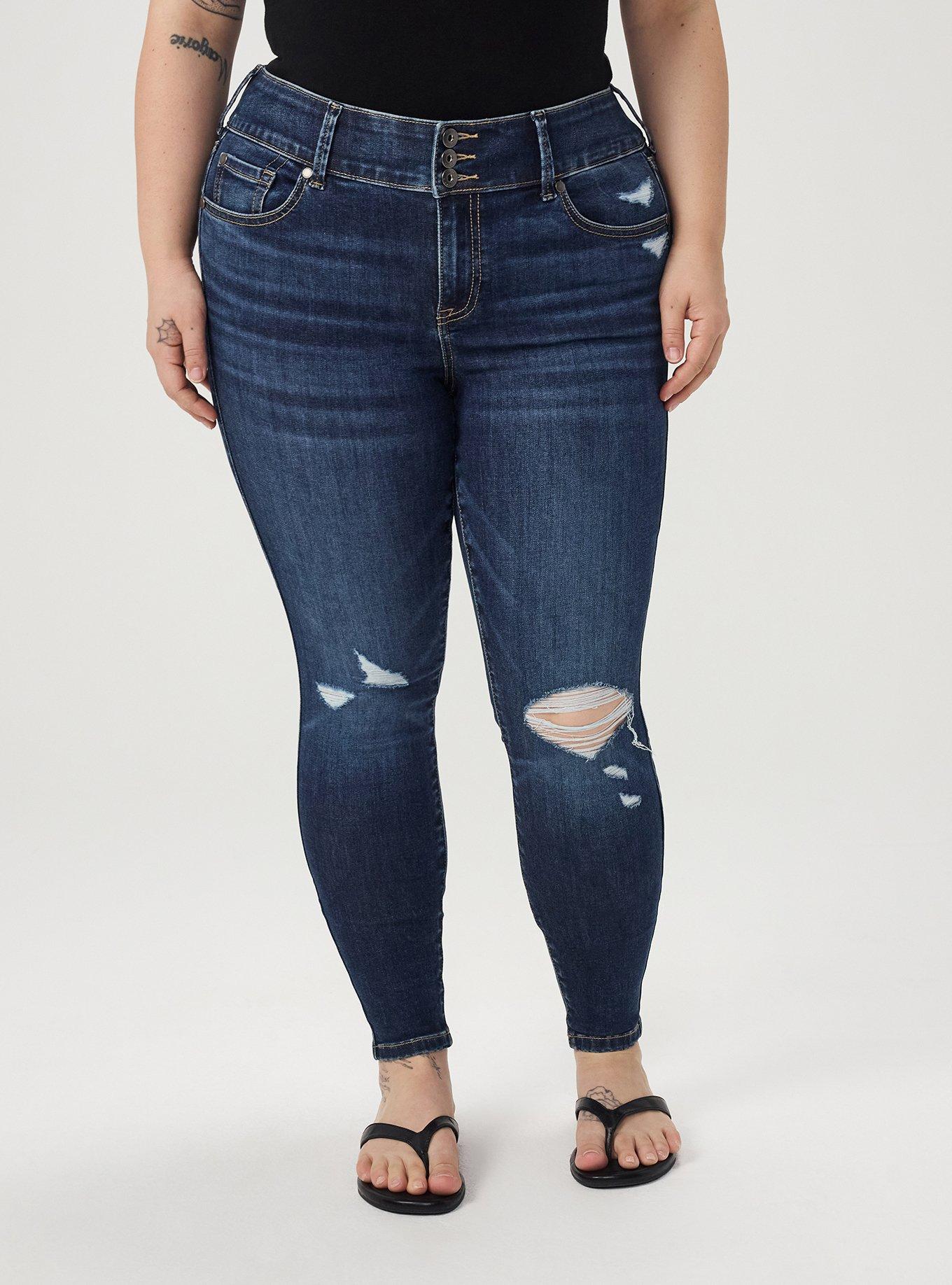 Jegging High-Rise Skinny Jean, VESTA, alternate