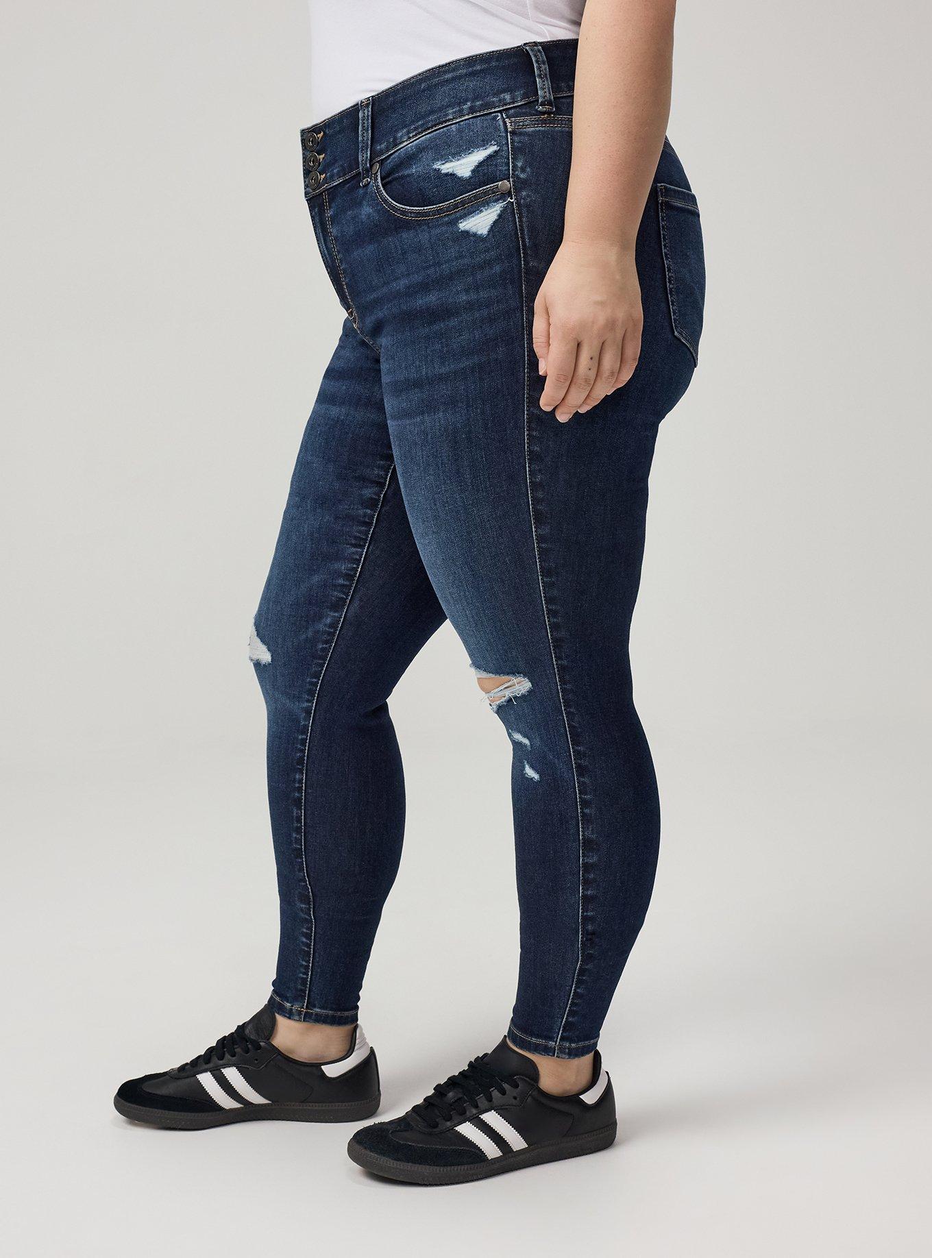 Jegging High-Rise Skinny Jean, VESTA, alternate