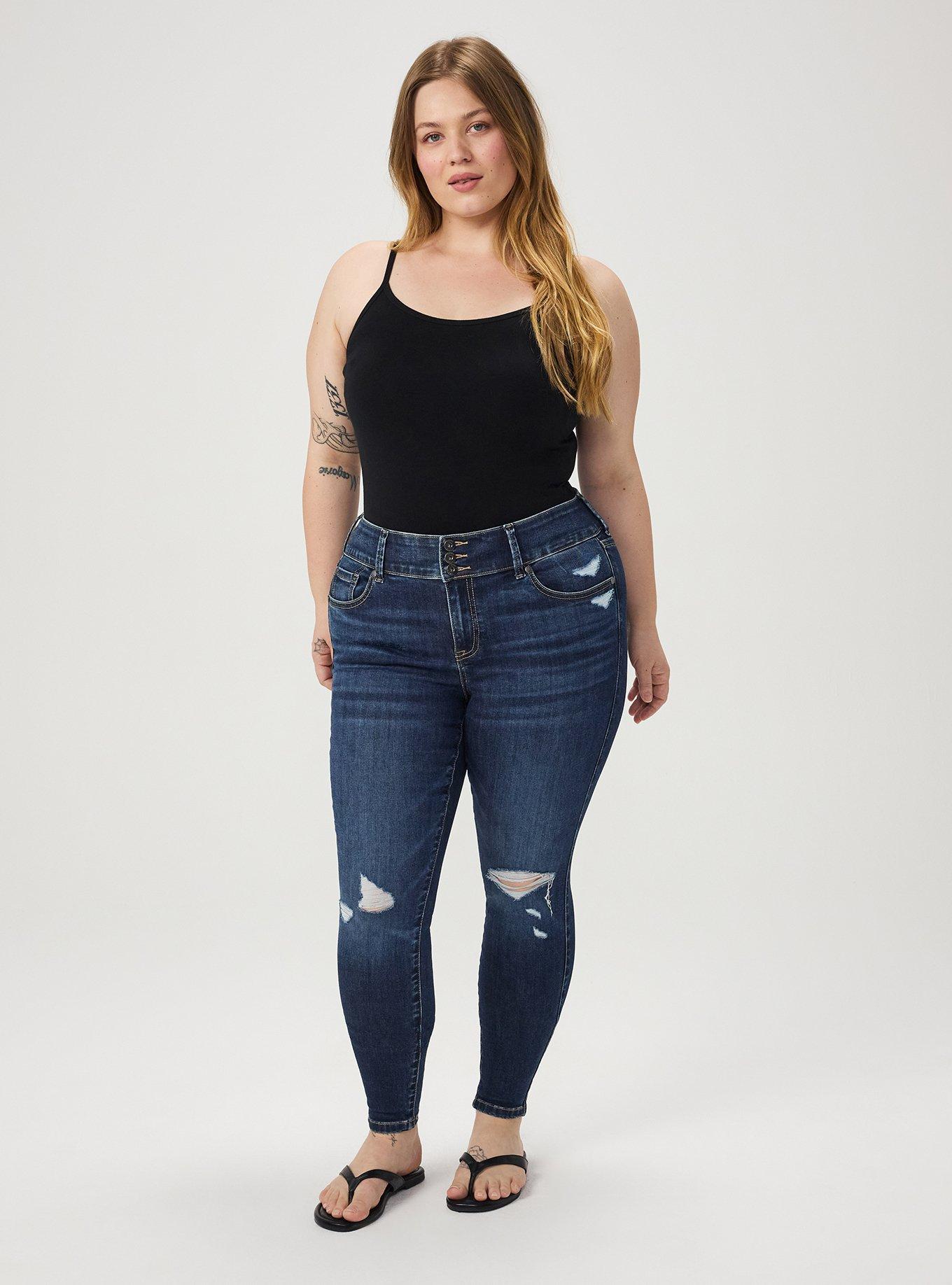 Jegging High-Rise Skinny Jean, VESTA, alternate