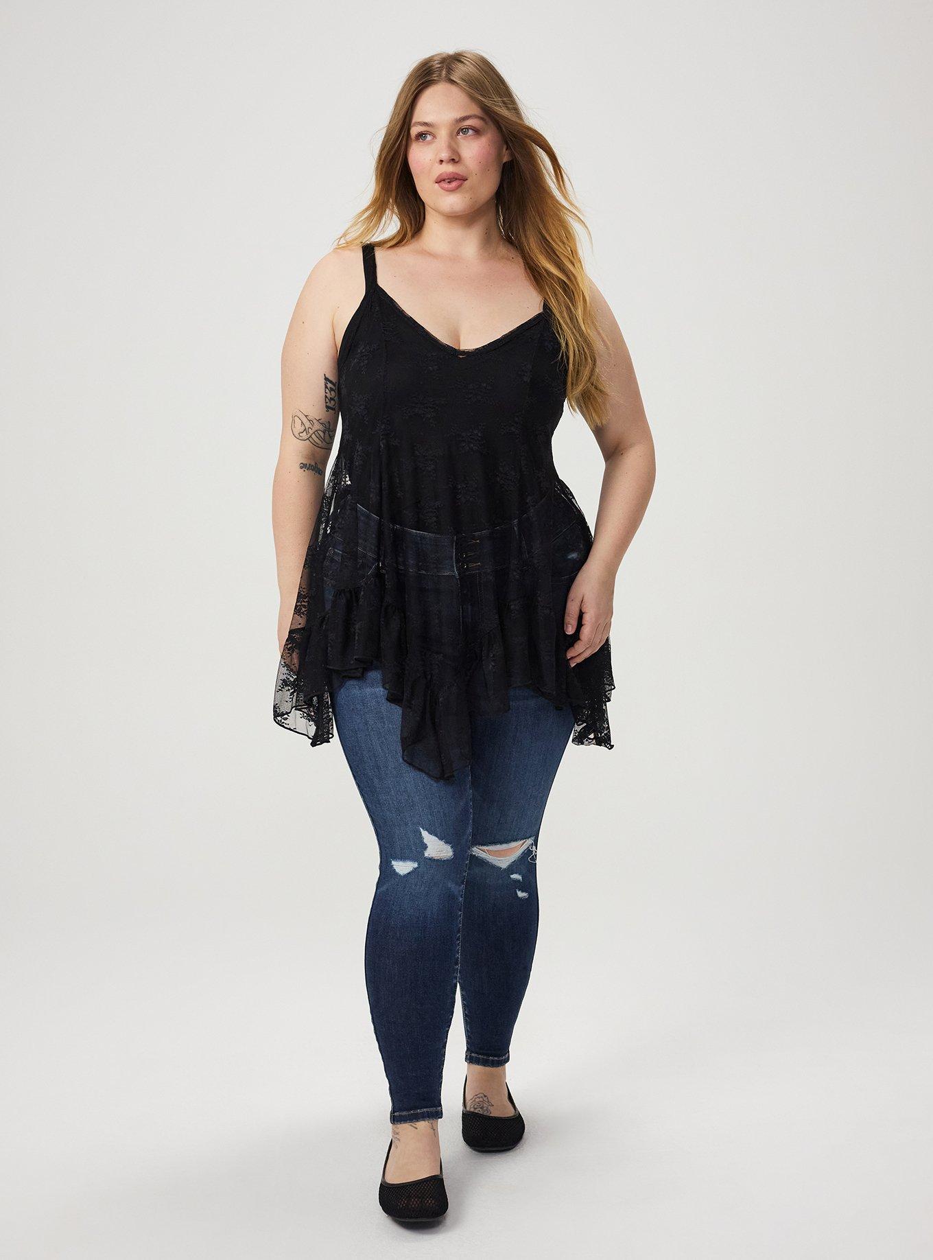 Jegging High-Rise Skinny Jean, VESTA, hi-res