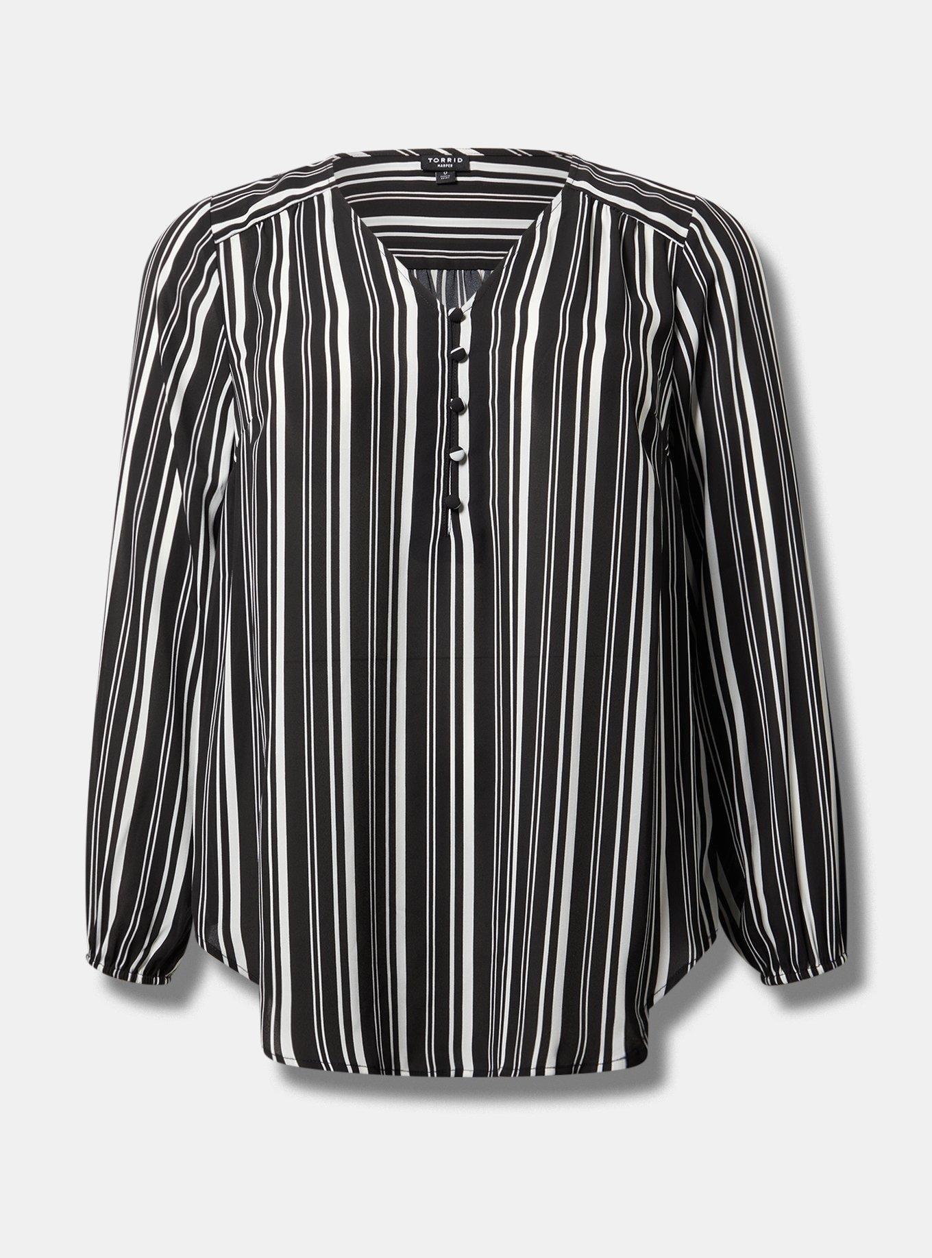 Harper Pullover Long Sleeve Tunic