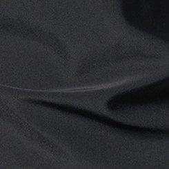 Wire-Free XO Cinch Side Tankini, DEEP BLACK, swatch